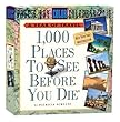1,000 Places to See Before You Die 2010 Calendar (Color Page-A-Day(r) Calendars)