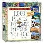 1,000 Places to See Before You Die 2010 Calendar (Color Page-A-Day(r) Calendars)