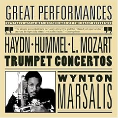 Haydn, Leopold Mozart, Johann Nepomuk Hummel: Trumpet Concertos