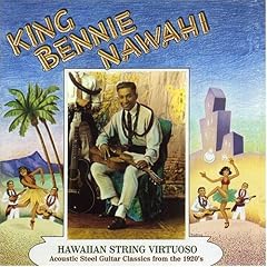 Hawaiian String Virtuoso: Steel Guitar Recordings of the 1920's