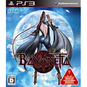 【クリックで詳細表示】BAYONETTA (ベヨネッタ) (特典無し)