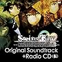 STEINS;GATE Original Soundtrack+Radio CD(��)
