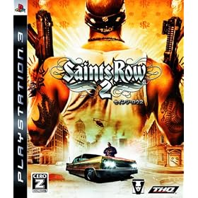 Saints Row 2(�Z�C���c�E���E2)�yCERO���[�e�B���O�uZ�v�z