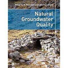 【クリックで詳細表示】Natural Groundwater Quality [ハードカバー]