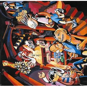 【クリックで詳細表示】God says I can’t dance(HQ-CD)
