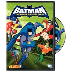 Batman: Brave & The Bold 3 (Full Sub Ac3 Dol) [DVD] [Import]
