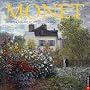 Monet 2010 Wall Calendar