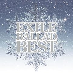 EXILE BALLAD BEST(DVD�t)