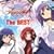 TV�A�j���u�i�C�g�E�B�U�[�h The ANIMATION�vThe BEST vocal collection