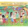 Putumayo Kids Presents: Brazilian Playground
