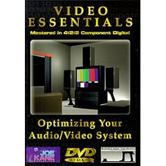 Video Essentials (1996) [DVD] [Import]