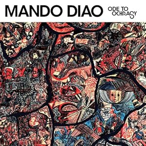 【クリックで詳細表示】Ode to Ochrasy [CD， Enhanced]