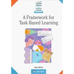 A Framework for Tasked-Based Learning (Longman Handbooks for Language Teachers)