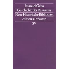 【クリックで詳細表示】Geschichte des Rassismus [Perfect]