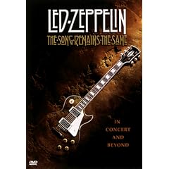 Song Remains the Same (Ws) [DVD] [Import]