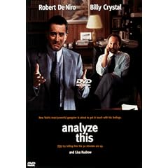 Analyze This [DVD] [Import]