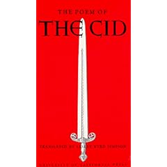 【クリックで詳細表示】Poem of the Cid (Cal 10) [ペーパーバック]