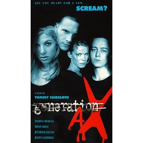 Generation Ax [VHS] [Import]
