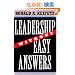 Leadership Without Easy Answers