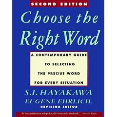 Choose the Right Word: Second Edition