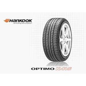 【クリックで詳細表示】ハンコック(HANKOOK) タイヤ K415 205/65R15H： 車＆バイク