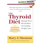 The Thyroid Diet: Manage Your Metabolism for Lasting Weight Loss