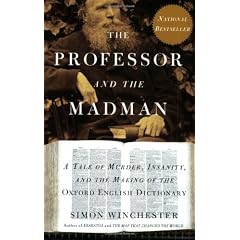 The Professor and the Madman