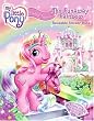 My Little Pony:My Little Pony Crystal Princess: The Runaway Rainbow Reusable Sticker Book (My Little Pony) (Paperback) 