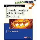 Click here to buy Fundamentals of Network Security by  Eric Maiwald.