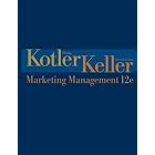Marketing Management (12th Edition) (Marketing Management)