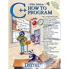 C++ How to Program (5th Edition) (How to Program)