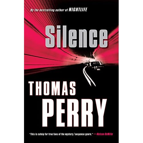 Silence by Perry, Thomas by Perry, Thomas
