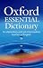 Oxford Essential Dictionary: For Elementary and Pre-intermediate Learners of English