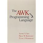 Click here to buy The AWK Programming Language by  Alfred V. Aho, Brian W. Kernighan, and Peter J. Weinberger.