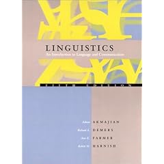An Introduction to Language and Communication