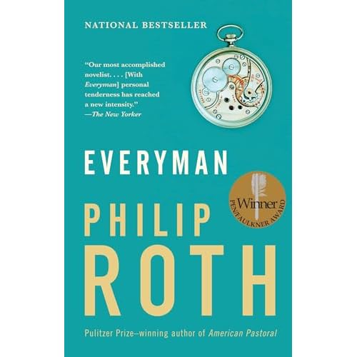 Everyman by Roth, Philip by Roth, Philip