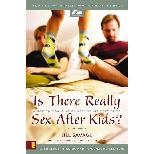 "Is There Really Sex After Kids?"