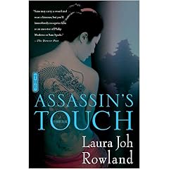 The Assassin's Touch: A Thriller (Sano Ichiro)