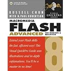 Macromedia Flash 8 Advanced for Windows and Macintosh: Visual QuickPro Guide (Visual Quickpro Guide)