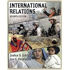 Click here to buy International Relations (7th Edition) by  Joshua S. Goldstein and Jon C. Pevehouse.