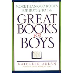 Great Books for Boys