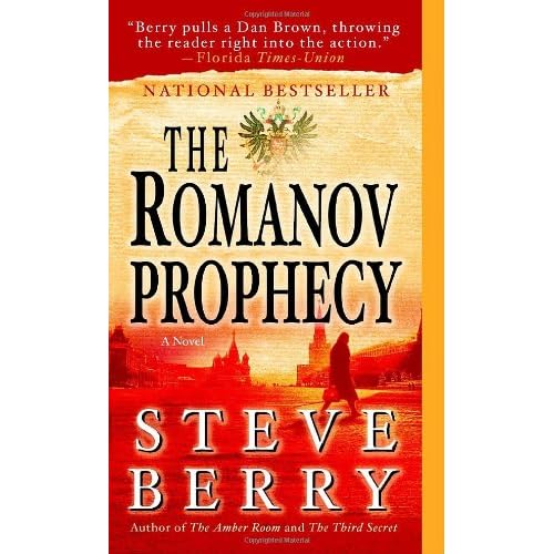 The Romanov Prophecy by Berry, Steve Reprint by Berry, Steve