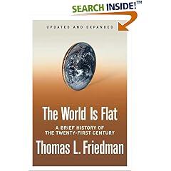 The World Is Flat