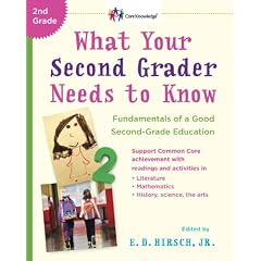 What Your Second Grader Needs to Know