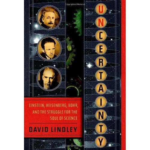 Uncertainty by Lindley, David 1 by Lindley, David