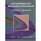 Click here to buy Intermediate Microeconomics by Hal R. Varian.