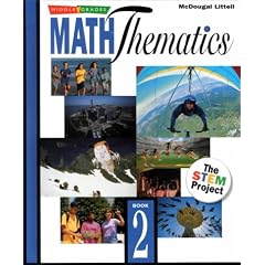 Math Thematics: Book  2
