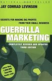 Jay Conrad Levinson: Guerrilla Marketing