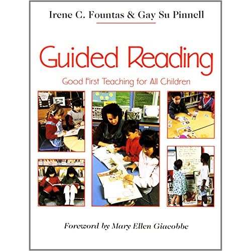 Guided Reading by Fountas, Irene C., Pinnell, Gay Su