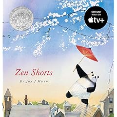 Amazon.com: Zen Shorts (Caldecott Honor Book): Books: Jon J Muth : storytelling childrens books book zen